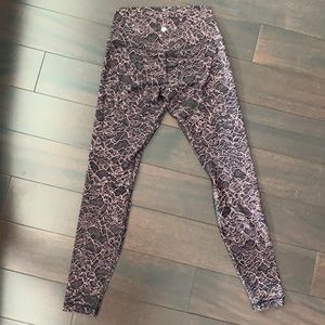Lulu lemon align pant 28’
